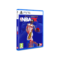 Sony NBA 2K21 PS5 Oyunu