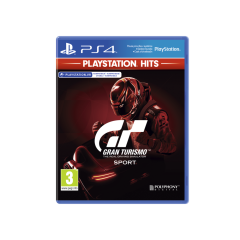 Sony GT Sport PS4 HITS Oyunu