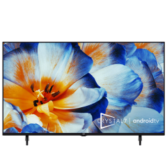 Beko Crystal 7 B55 D 790 B 4K Smart Android Tv-139Ekran