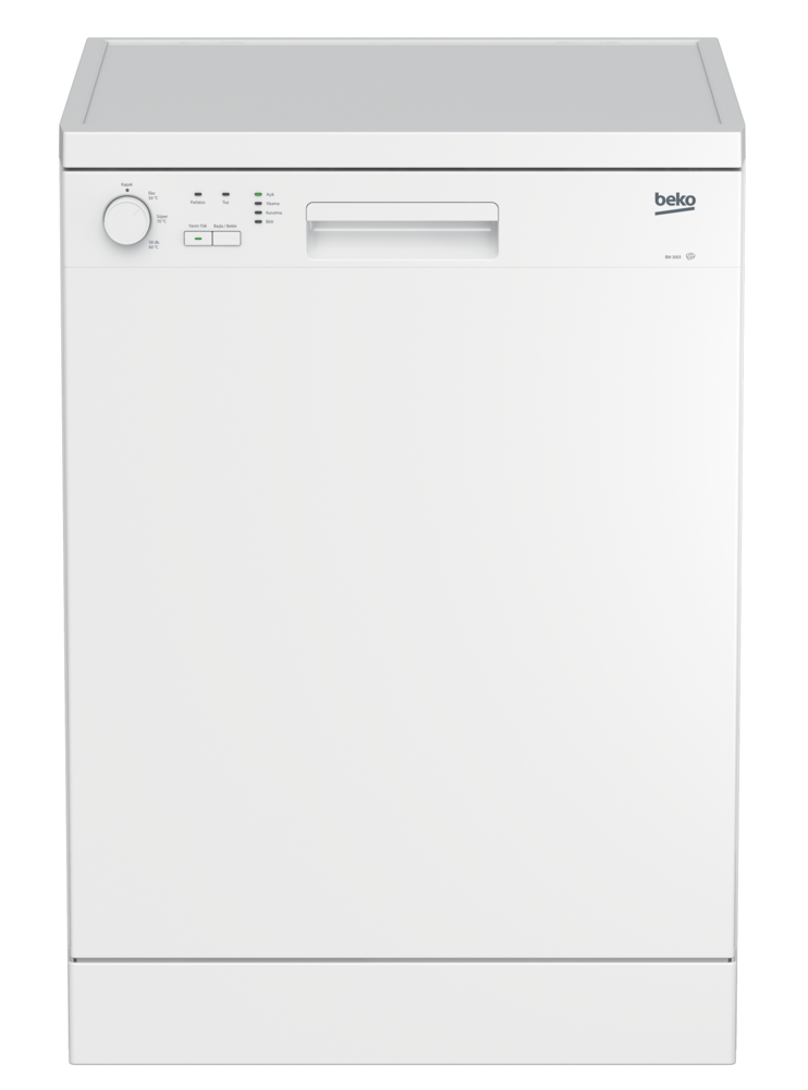 Beko BM 3003 Solo Bulaşık Makinesi 3Prg