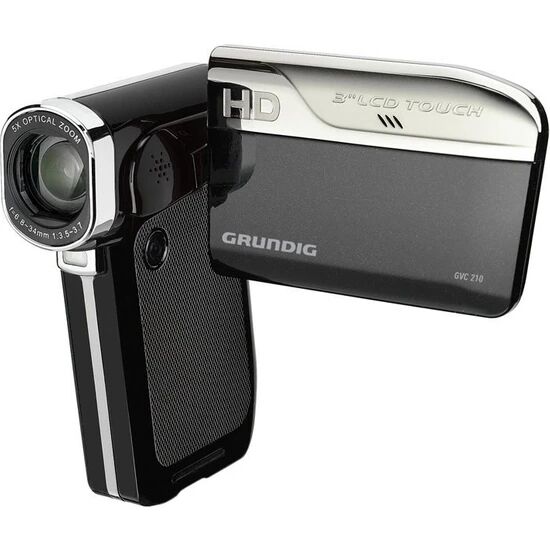 Grundig Gvc 210 Dijital Video Kamera