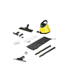 Karcher SC 2 Deluxe EasyFix Buharlı Temizleyici