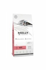 Molly Karides Somonlu Yetişkin Kuru Kedi Maması