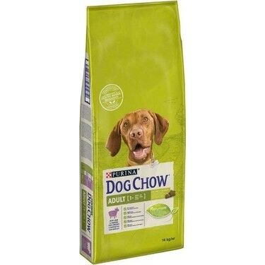 Purına Dog Chow Adult Kuzulu ve Pirinçli Yetişkin Köpek Maması