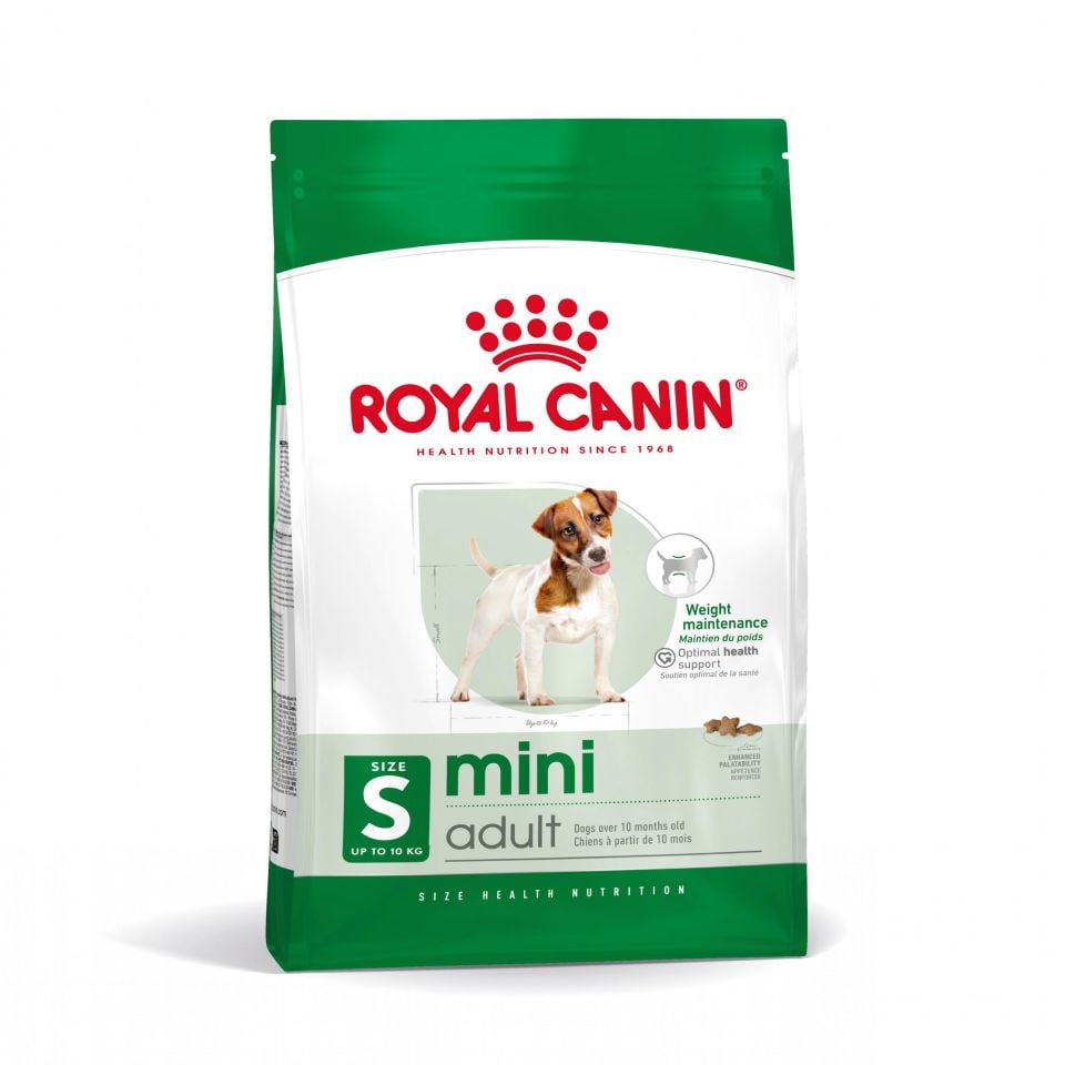 Royal Canin Mini Adult Küçük Irk Yetişkin Köpek Maması 8 Kg