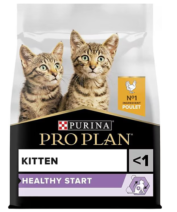 Pro Plan Original Kitten Tavuklu ve Pirinçli Yavru Kedi Maması