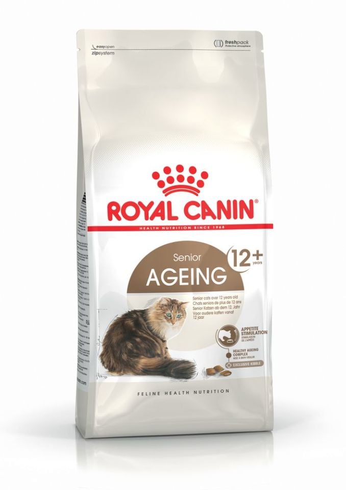 Royal Canin Mature +12 Yaşlı Kuru Kedi Maması 2kg