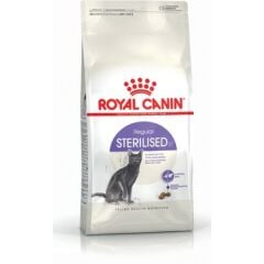 Royal Canin Sterilised Kısırlaştırılmış  Yetişkin Kedi Maması 10 Kg