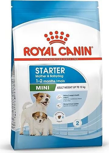Royal Canin Mini Starter Mother & Babydog  Köpek Maması 4 Kg