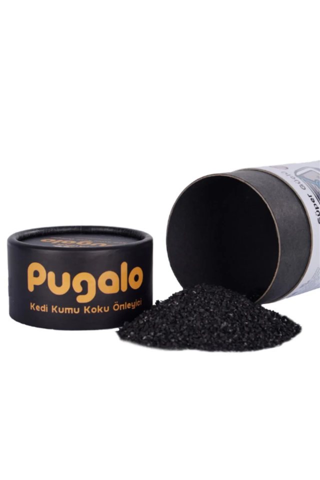 Kedi Kumu Koku Giderici 420 Gr Aktif Karbon Koku Giderici 2'li