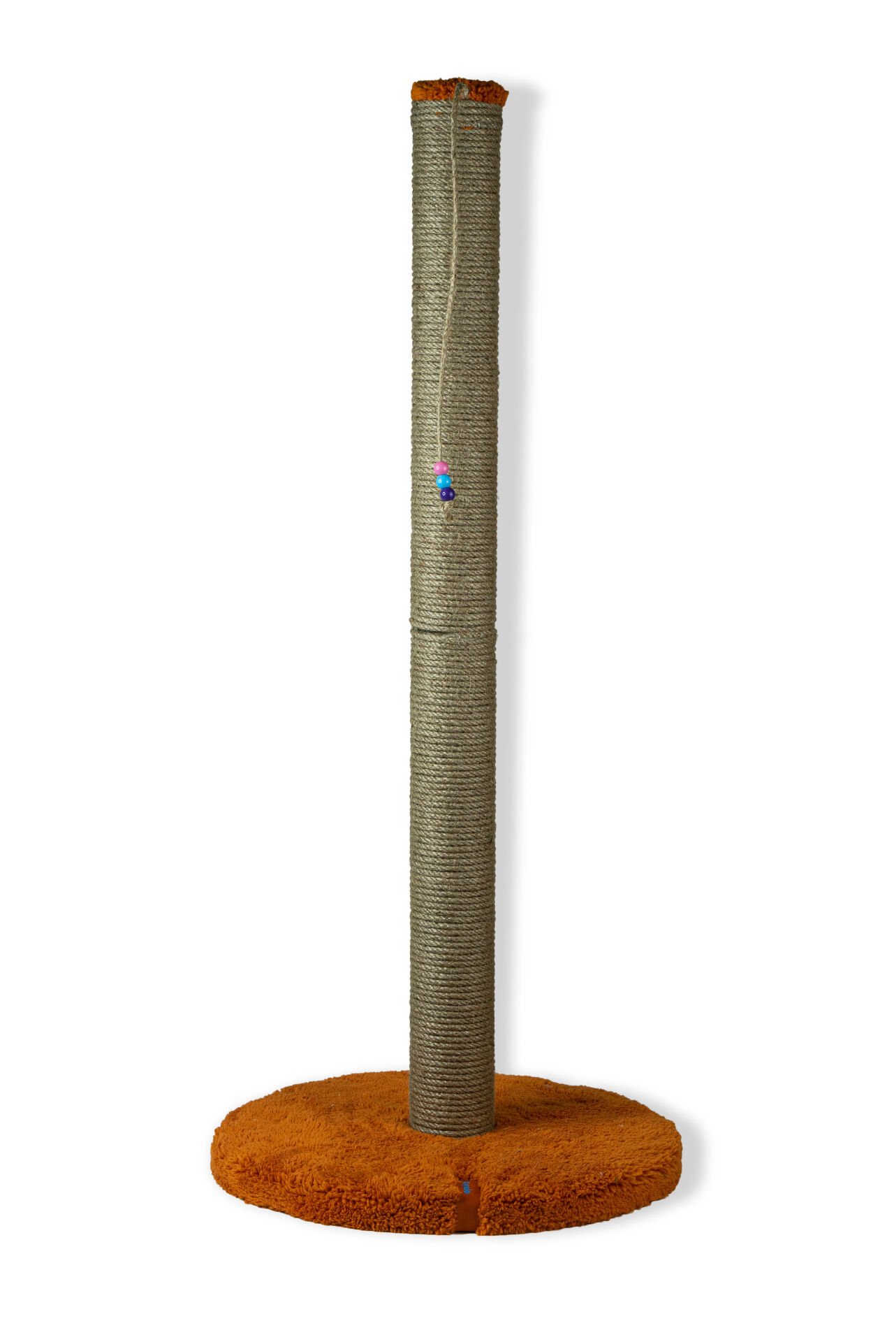 Pugalo 80 cm Catnipli Uzun Kedi Tırmalama Tahtası