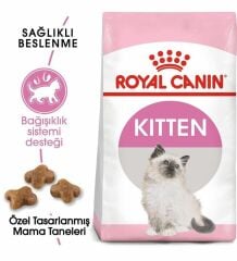 Royal Canin Kitten 36 Yavru Kuru Kedi Maması 4 Kg