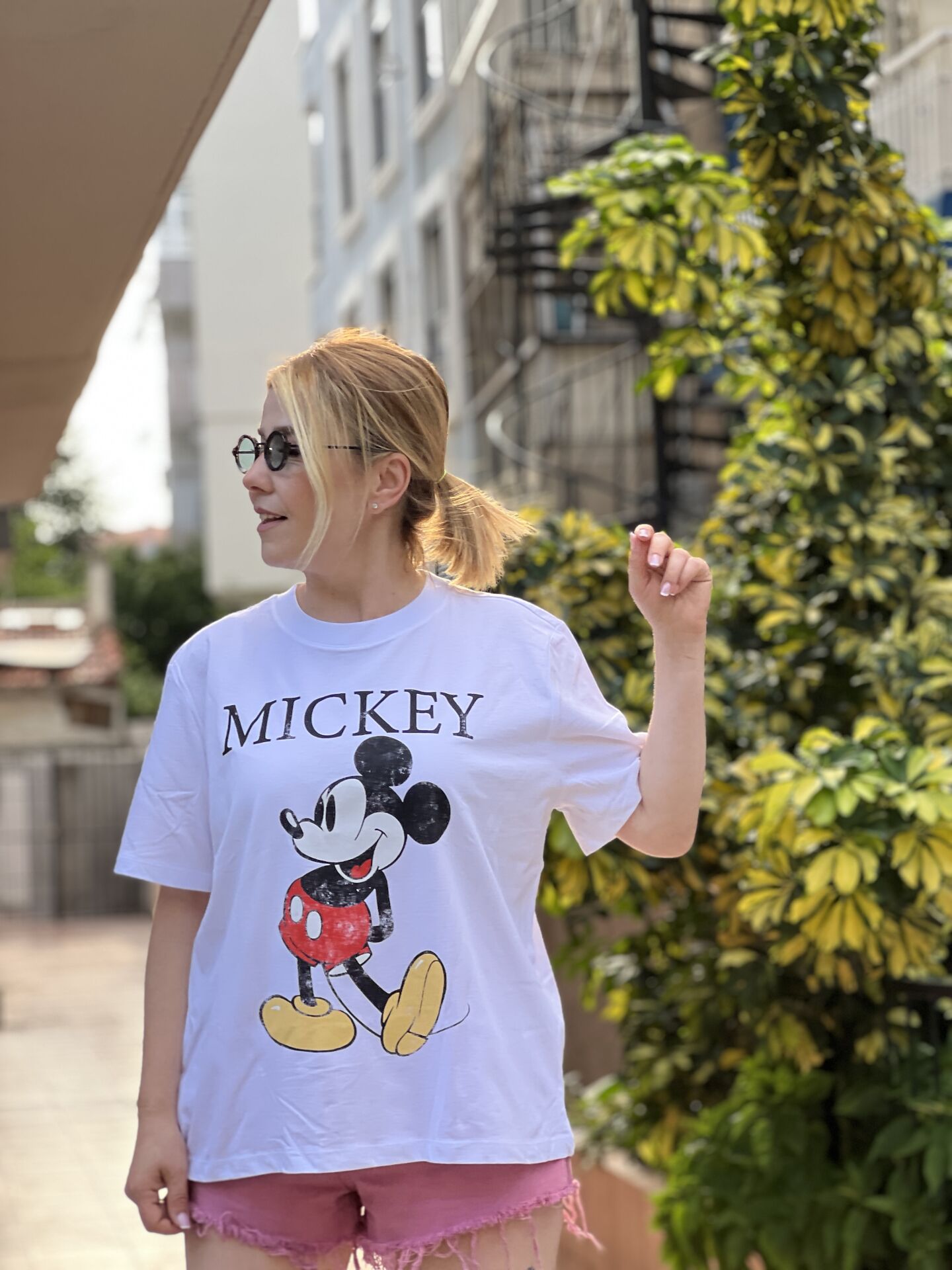 HM Mickey Tişört