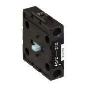 VZN05 Auxiliary contact block,TeSys Control,1 NO late make,for VN12,VN20