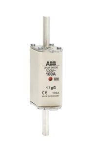 ABB 1SCA022627R4650 OFAF1H250 HRC FUSE LINK