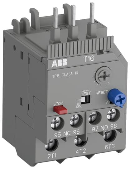 ABB 1SAZ711201R1038 T16-5.7 Thermal Overload Relay 4.2 ... 5.7 A