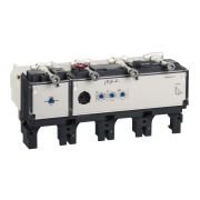LV432085 trip unit MicroLogic 2.3 for ComPact NSX 400/630 circuit breakers, electronic, rating 400A, 4 poles 4d