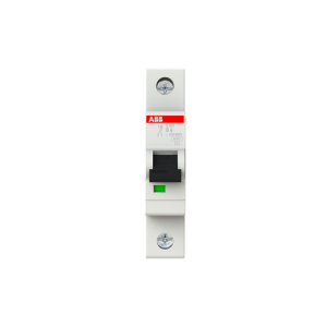 ABB 2CDS251001R0065 S201-B6 Miniature Circuit Breaker - 1P - B - 6 A