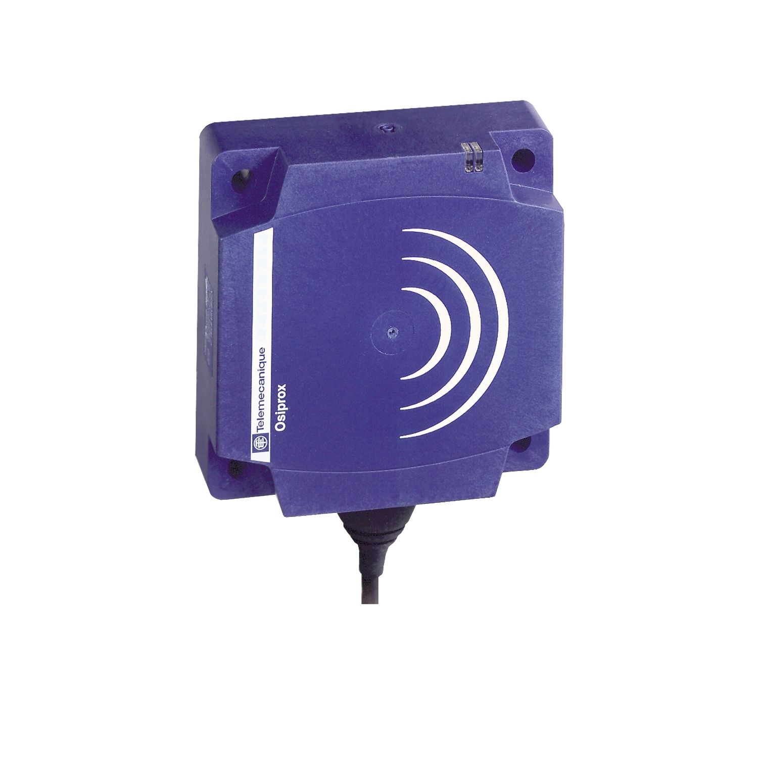 XS7D1A1PAL2 inductive sensor XS7 80x80x26 - PBT - Sn40mm - 12..24VDC - cable 2m