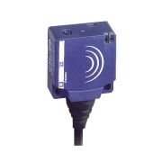 XS7E1A1PAL2 inductive sensor XS7 26x26x13 - PBT - Sn10mm - 12..24VDC - cable 2m