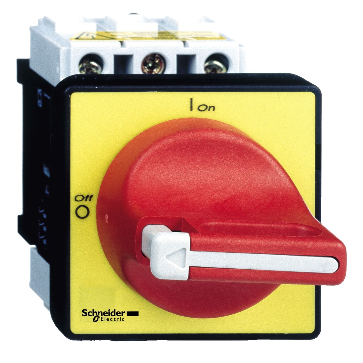 VCF1 TeSys Vario - emergency stop switch disconnector - 32 A - on door