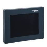 LV434128 Ethernet switchboard display FDM128, up to 8 connected devices, screen 115.2 x 86.4mm, IP65 on front face