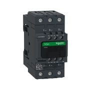 LC1D40AM7 TeSys D contactor - 3P(3 NO) - AC-3 - <= 440 V 40 A - 220 V AC 50/60 Hz coil