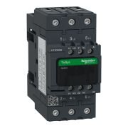LC1D50AP7 TeSys D contactor - 3P(3 NO) - AC-3 - <= 440 V 50 A - 230 V AC 50/60 Hz coil