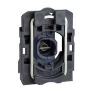 ZB5AV6 light block with body/fixing collar for BA9s bulb 250V