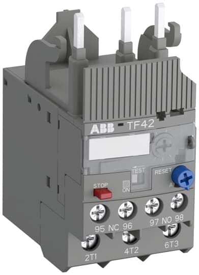 ABB 1SAZ721201R1055 TF42-38 Thermal Overload Relay 35 ... 38 A