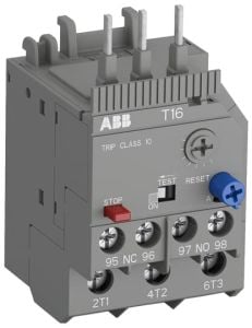 ABB 1SAZ711201R1033 T16-3.1 Thermal Overload Relay 2.3 ... 3.1 A