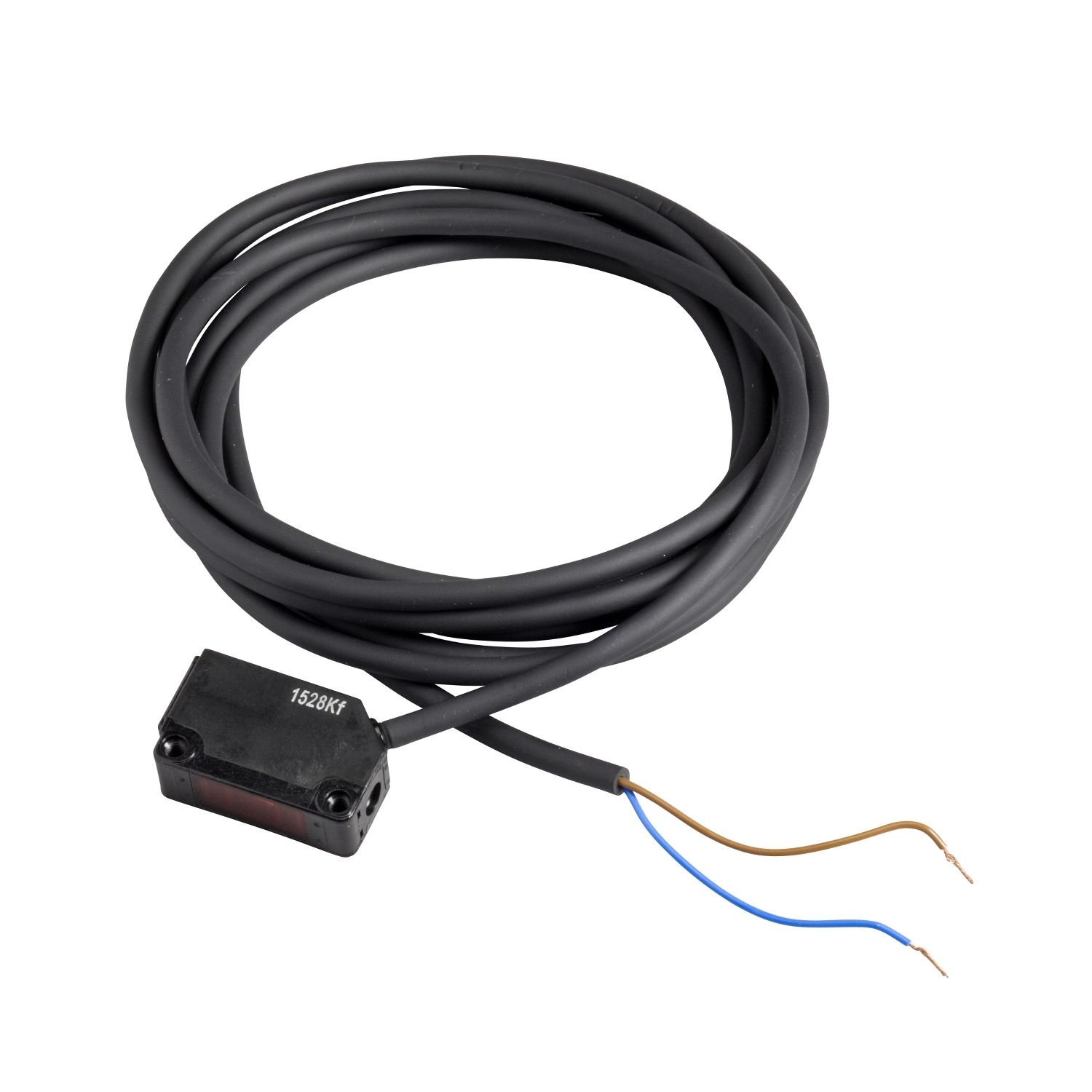 XUM2AKCNL2T photo-electric sensor - XUM - emitter - 12..24VDC - cable 2m