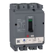 LV510333 circuit breaker, EasyPact CVS100F, 36kA at 415VAC, 40A, TM-D trip unit, 3P3d