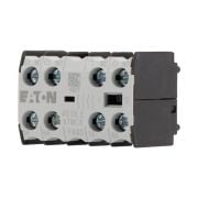 EATON 010304 40DILE - Auxiliary contact module, 4 pole, 4 N/O, Front fixing, Screw terminals, DILE(E)M, DILER