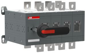 ABB 1SCA022785R6210 OT800E04CP CHANGE-OVER SWITCH