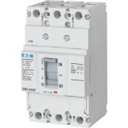 EATON 109729 BZMB1-A80 - Circuit breaker BZMB1, Three-pole, 80 A, 415 V, Screw connection