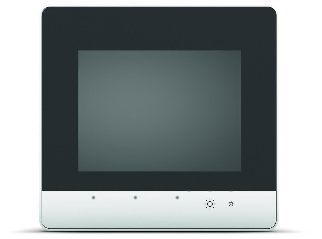 WAGO 762-3001 Web Panel; 14.5 cm (5.7''); 640 x 480 pixels; 2 x USB, 2 x ETHERNET