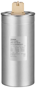 Siemens 4RB2033-1EB50 Power capacitor PHICAP MKP 415 V 3.3 kVAr