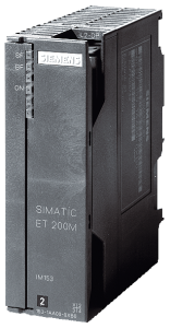 Siemens 6ES7153-1AA03-0XB0 SIMATIC DP, Connection IM 153-1, for ET 200M, for max. 8 S7-300 modules