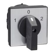 K30D002UP cam changeover switch - 2-pole - 60° - 32 A - screw mounting