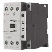 EATON 189915 DILM25-01-EA(230V50HZ,240V60HZ) - Contactor, 3 pole, 380 V 400 V 11 kW, 1 NC, 230 V 50 Hz, 240 V 60 Hz, AC operation, Screw terminals