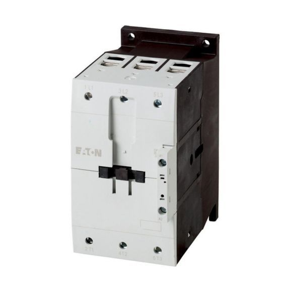 EATON 189930 DILM170-EA(RDC24) - Contactor, 3 pole, 380 V 400 V 90 kW, RDC 24: 24 - 27 V DC, DC operation, Screw terminals