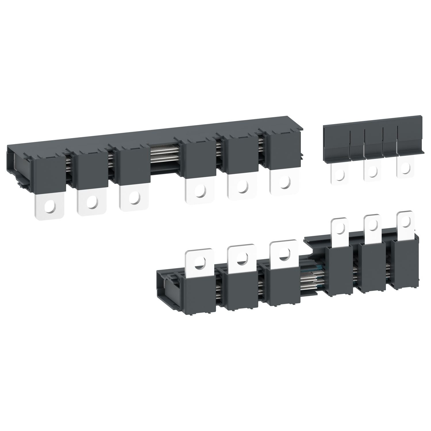 LA9GSQ330 Star-Delta connection bar, for TeSys Giga contactor LC1G265-500 (Line & Delta)/LC1G115-225 (Star)