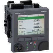 METSEION7400 PowerLogic ION7400 Panel mount meter - display - optical port and 2 pulse