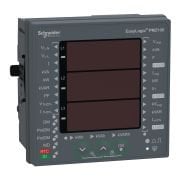 METSEPM2120 EasyLogic PM2120, Power & Energy meter, up to the 15th harmonic, LED display, RS485, class 1