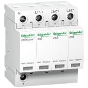 A9L40600 iPRD40 modular surge arrester - 3P + N - 350V