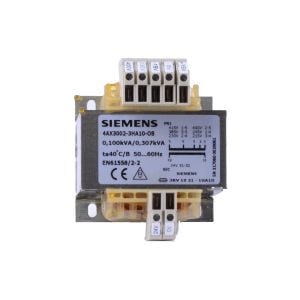 Siemens 4AX3002-3HA10-0B TRANSFORMER