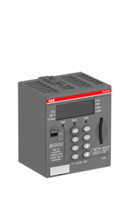 ABB 1SAP150100R0271 Processor module. Memory 4MB. Interfaces: Ethernet, 2x RS232/485, FBP. Display (PM591-ETH)