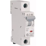 EATON 194727 HL-B63/1 - Miniature circuit breaker (MCB), 63 A, 1p, characteristic: B