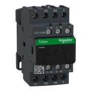 LC1D128M7 TeSys D contactor - 4P(2 NO + 2 NC) - AC-1 - <= 440 V 25 A - 220 V AC coil